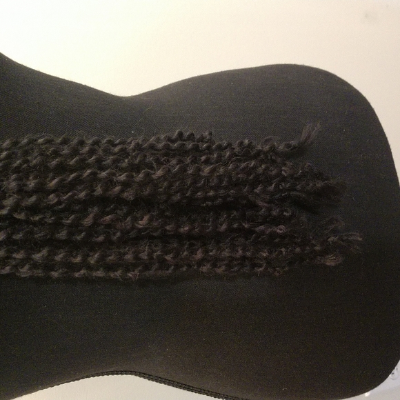 Beautiful ❤️ Homemade Scarf - Picture 3 of 3